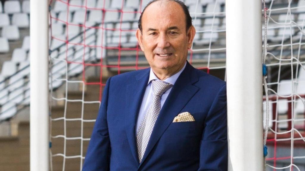 Félix Revuelta, presidente ejecutivo de Naturhouse