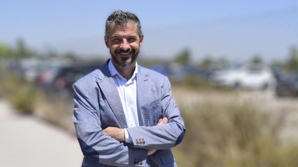 David Jiménez, presidente de ProLiga