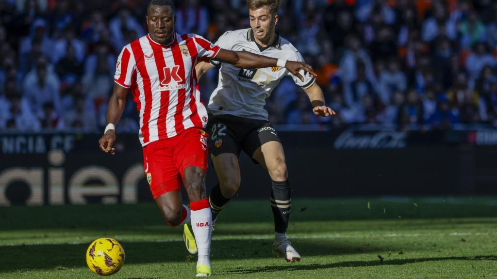 Dion Lopy, posible fichaje del Barça