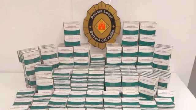 Las 400 cajas de viagra caducadas