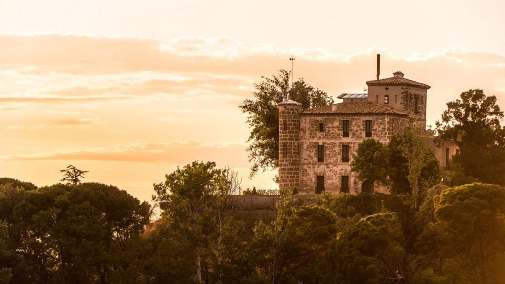 El castillo Raimat