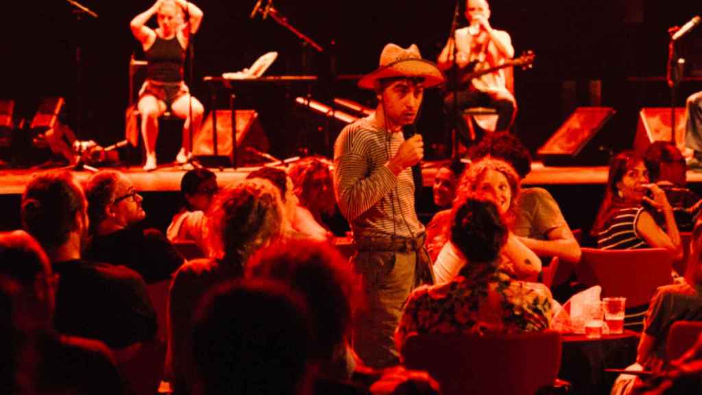 El Festival Grec en una edició anterior