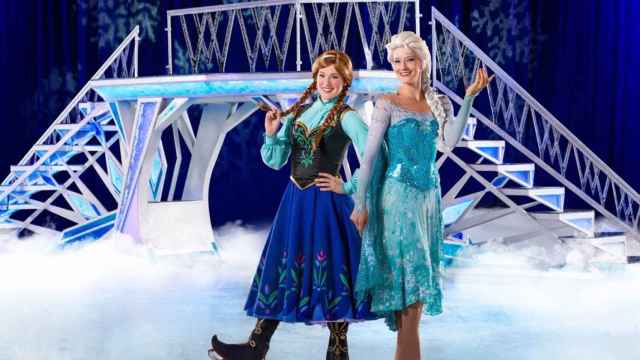 Disney On Ice Barcelona