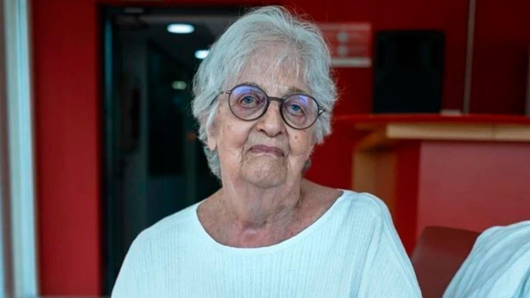 La actriz de doblaje María Luisa Solá