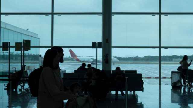 Pasajeros del Aeropuerto de Barcelona-El Prat