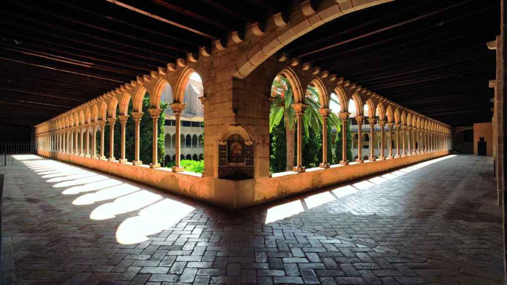 Monestir de Pedralbes