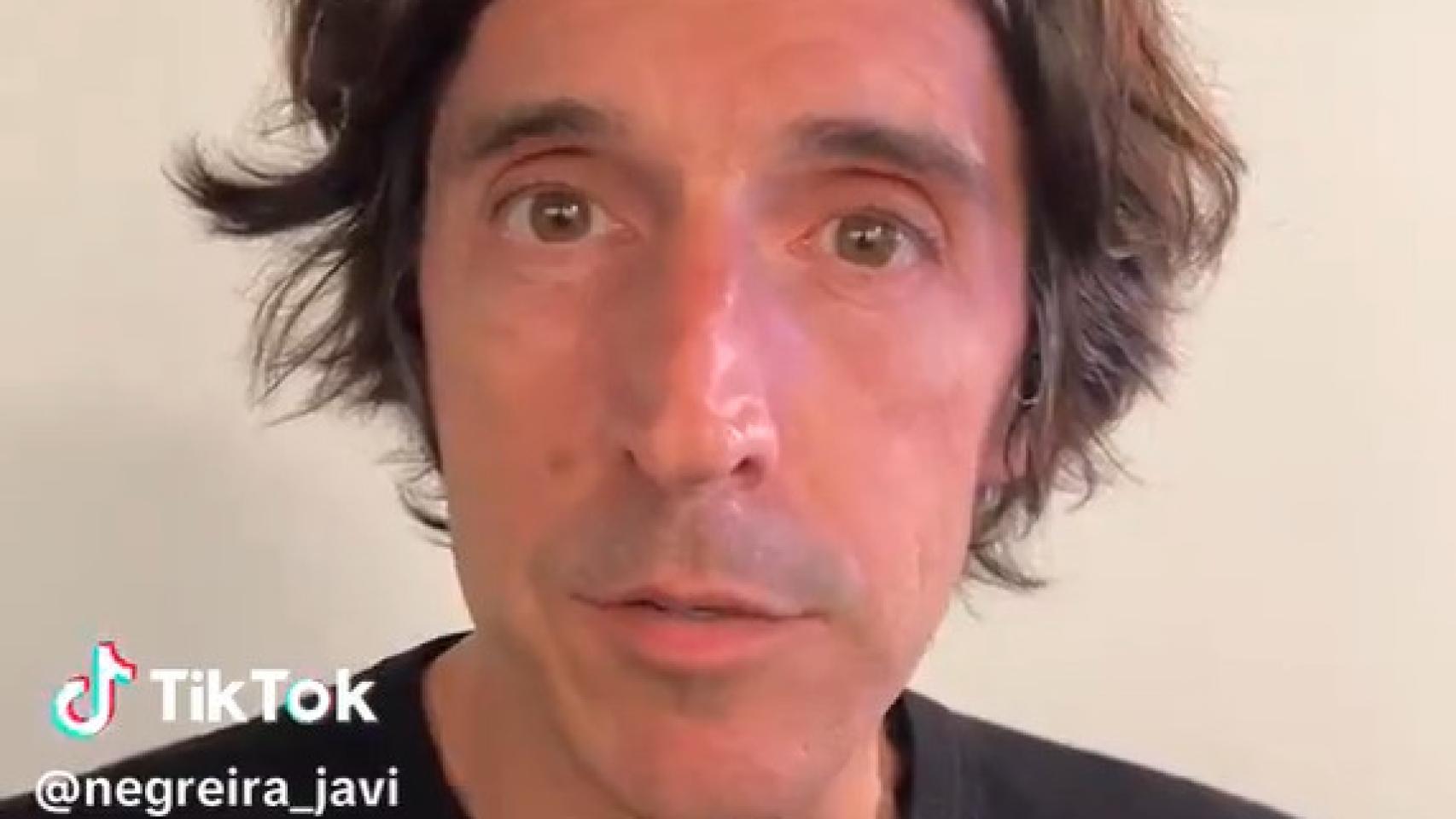 El hijo de Negreira insinúa que ha trabajado para el Real Madrid