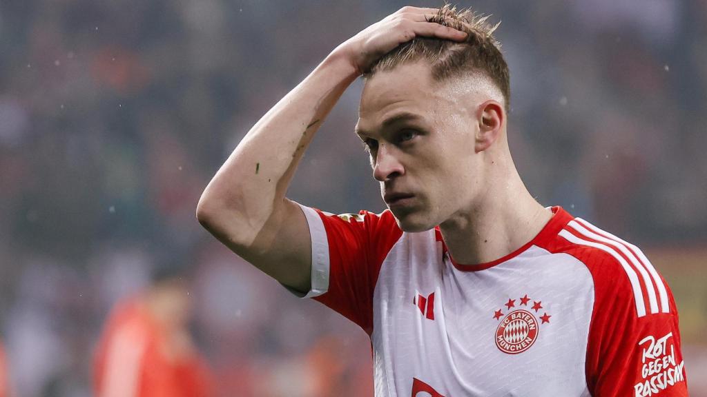 La solución final del Barça para fichar a Kimmich