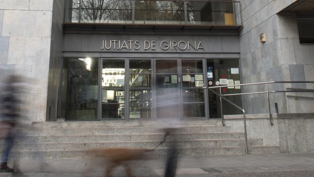 Juzgados de Girona