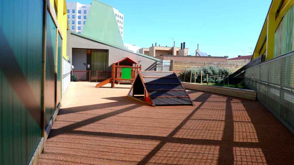 Guardería Xiroi de Barcelona