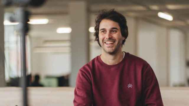 Albert Espinós, CEO de Tropicfeel