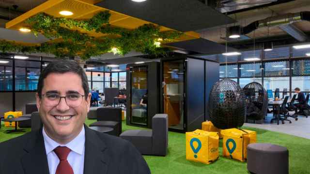 Xavier Virgili, hasta ahora director general de Glovo en España