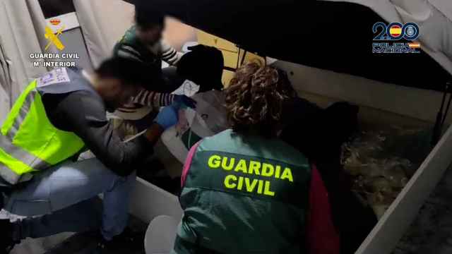 Desmantelada una red de trata de mujeres en Barcelona