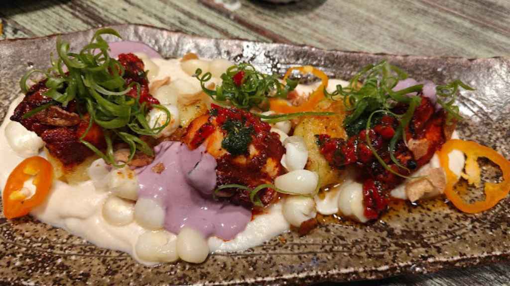 Ceviche de Yukumanka