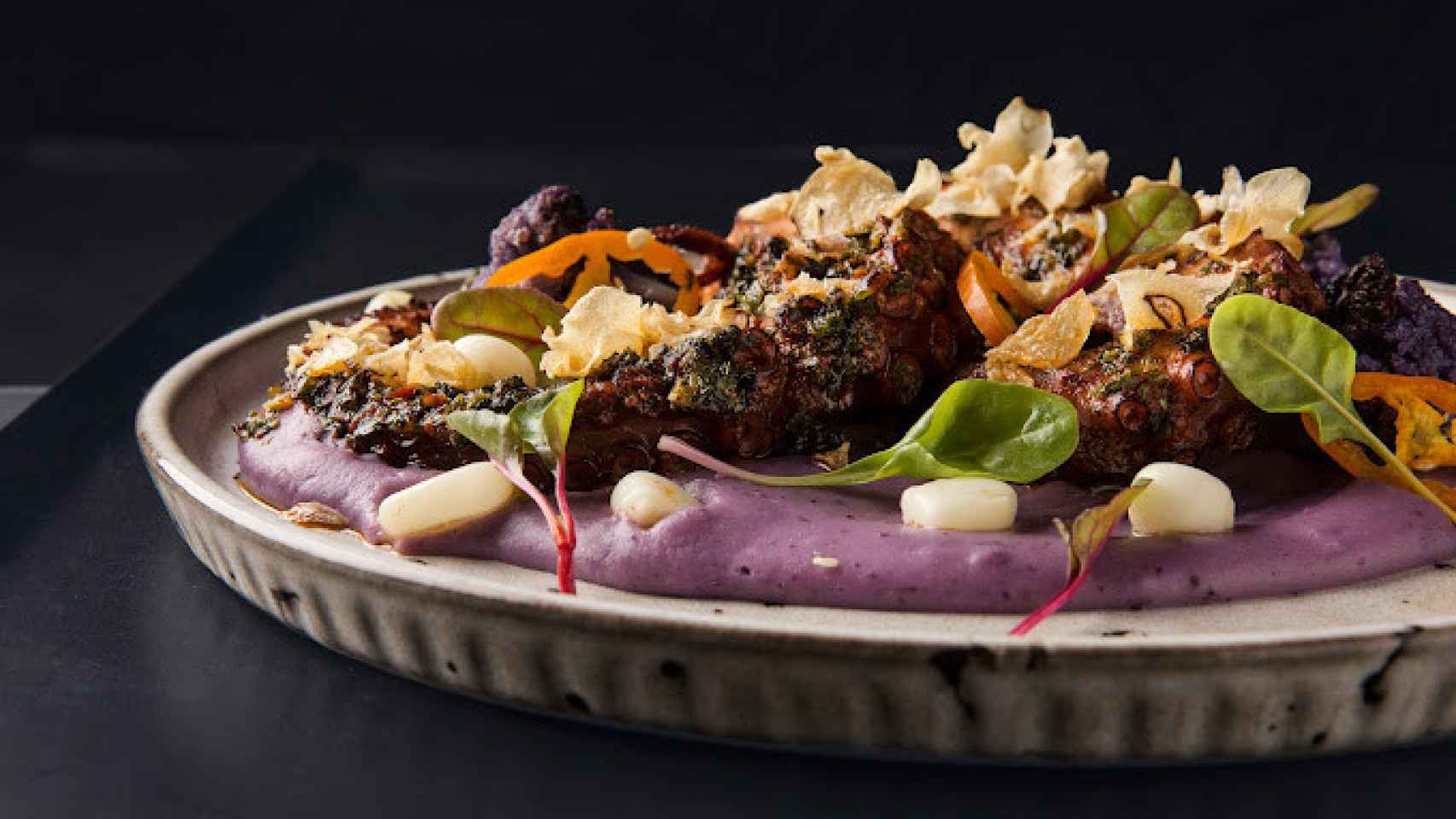 Ceviche de Yukumanka