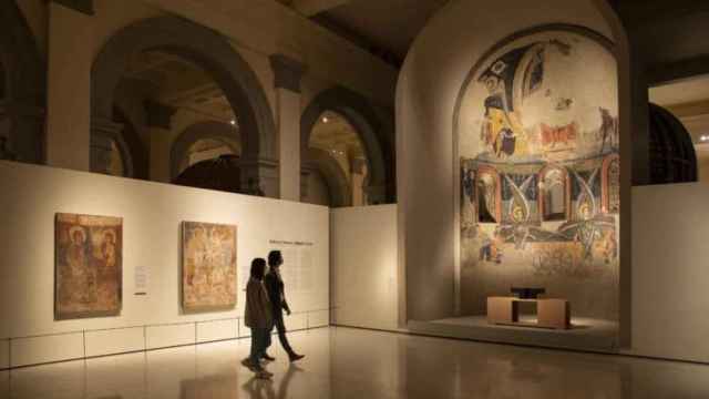 Museo Nacional de Arte de Catalunya de Barcelona