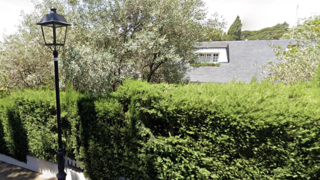 La mansión de Fabio Beccaria en Sant Vicenç de Montalt