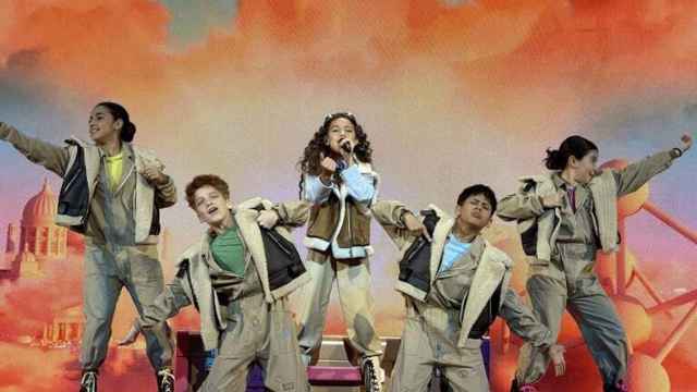 Participantes de Eurovisión Junior 2024