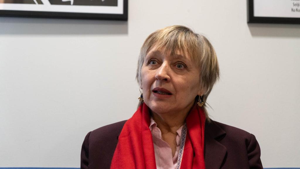 Entrevista a Teres Font