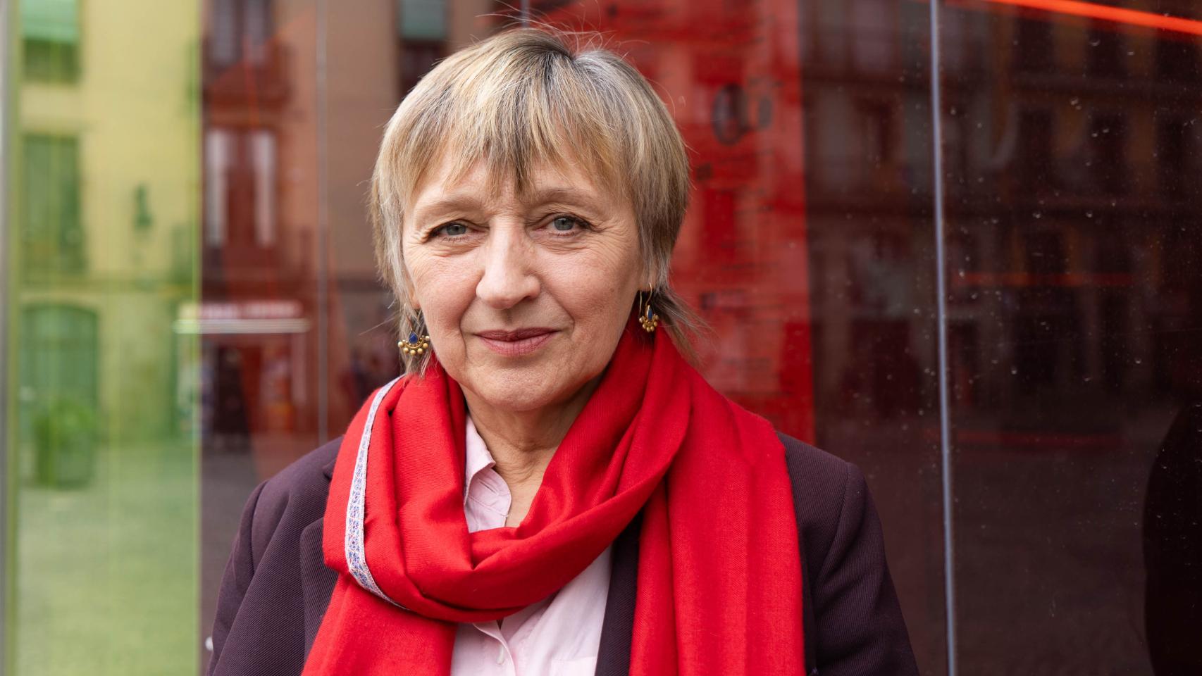 Entrevista a Teres Font