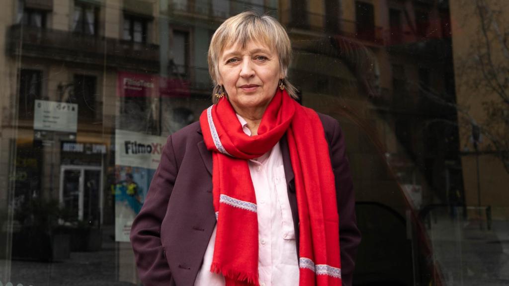 Entrevista a Teres Font