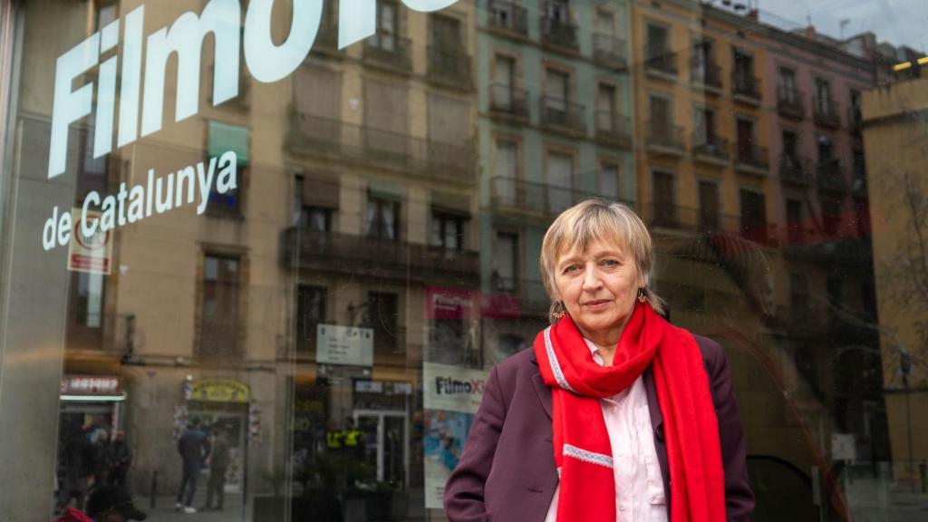 Entrevista a Teres Font