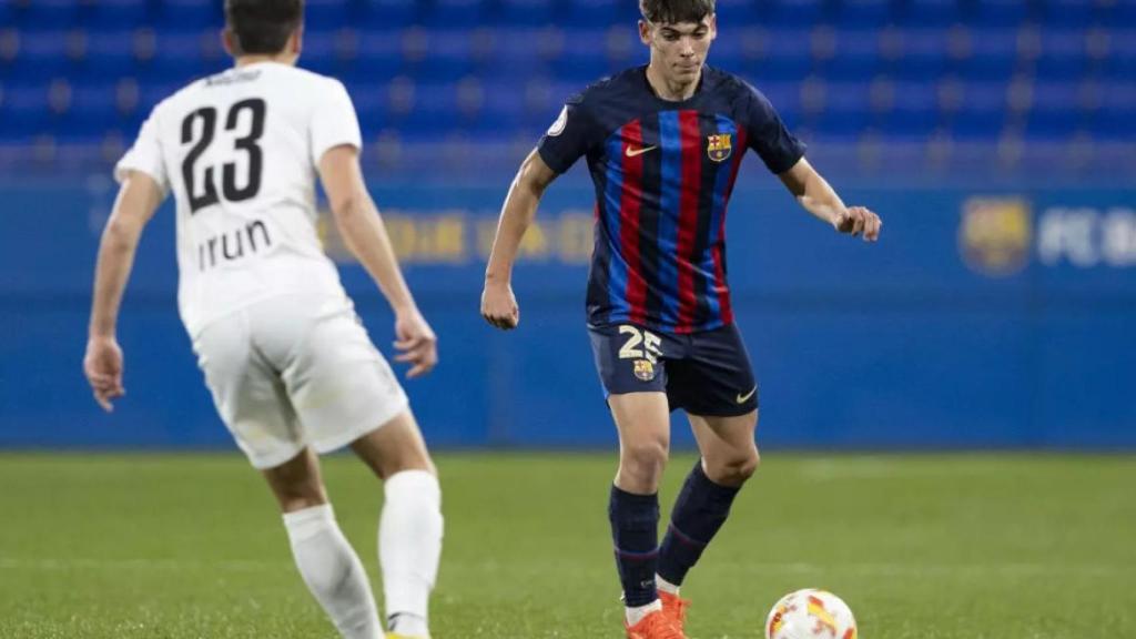 Álex Valle la temporada pasada