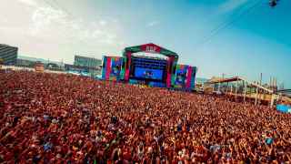 El Prat, candidat a acollir el Reggaeton Beach Festival de Barcelona el 2026
