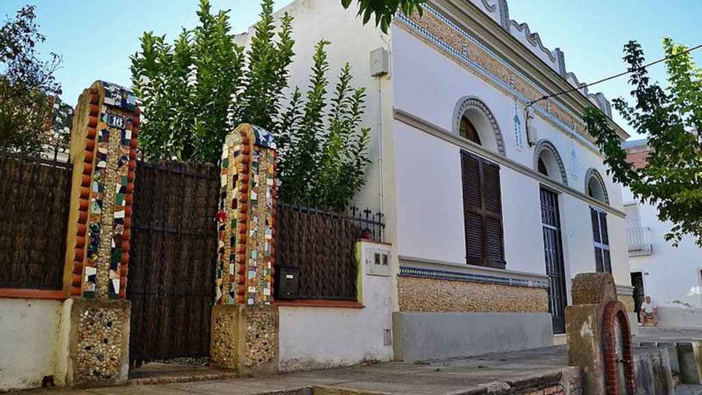 Puigdàlber en una imatge d'arxiu