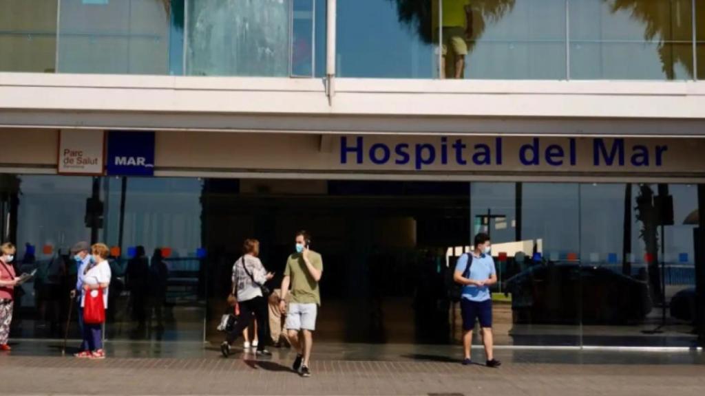 Hospital del Mar