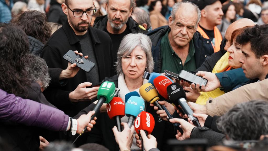 Dolors Feliu, presidenta de la ANC
