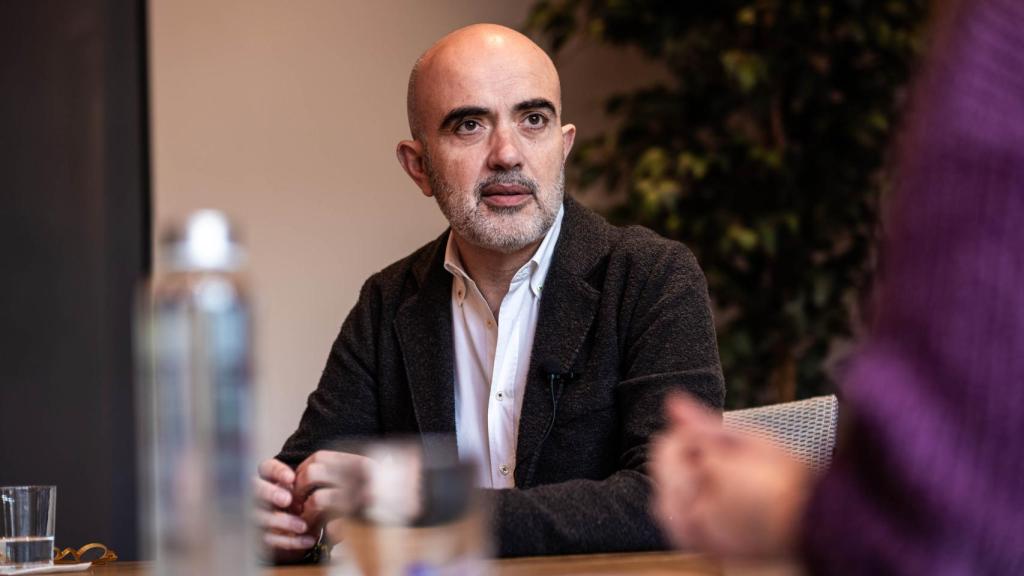 Entrevista a Daniel Sirera