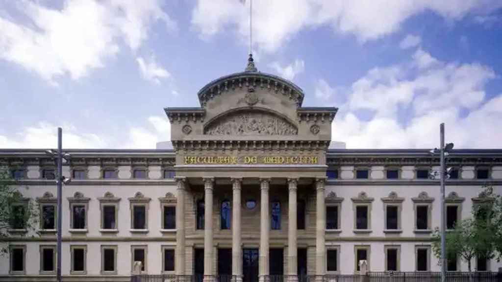 Facultat de Medicina i Ciències de la Salut de la Universitat de Barcelona