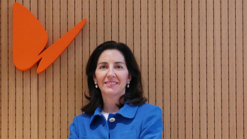 Mónica Puente, directora de Redes Electricidad España de Naturgy