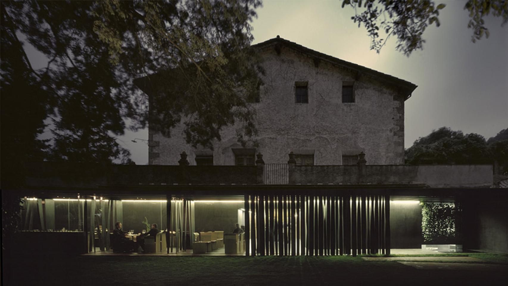 Restaurante Les Cols