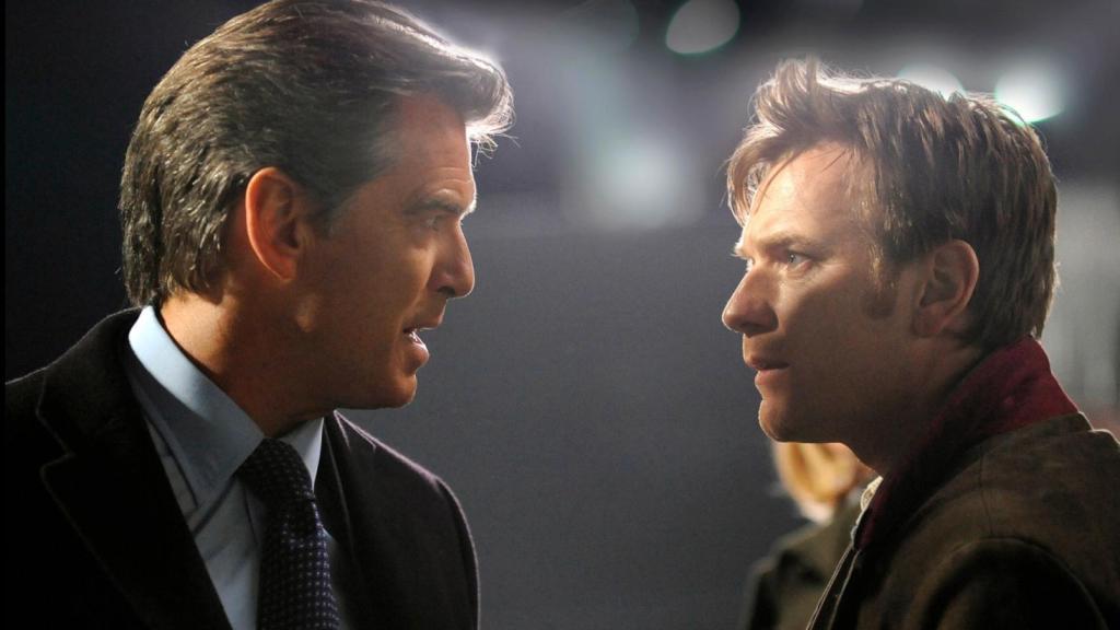 Fotograma de 'El escritor'