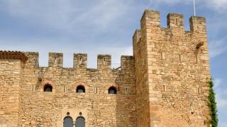 Así es el castillo de Montclar: del siglo X