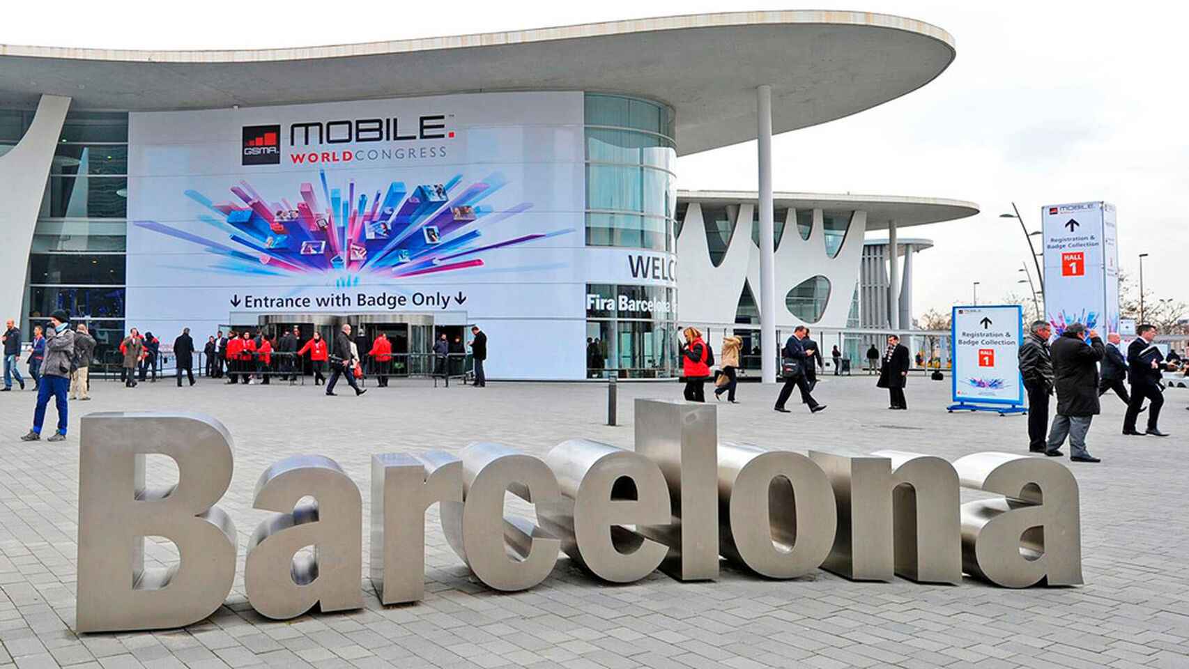 Israel ordena boicotear el Mobile World Congress de Barcelona tras las 