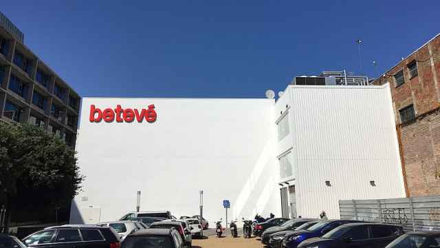 Edificio de Betevé