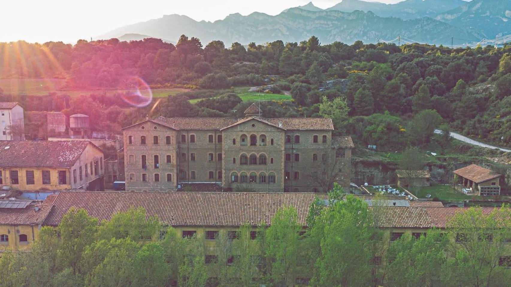 La colonia Cal Rosal