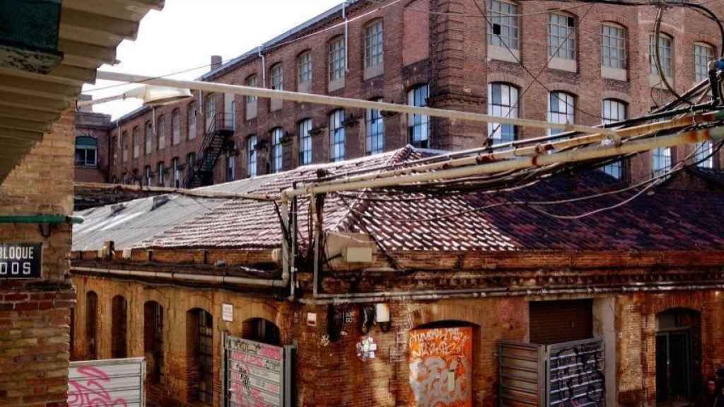 Espacio de Can Batlló