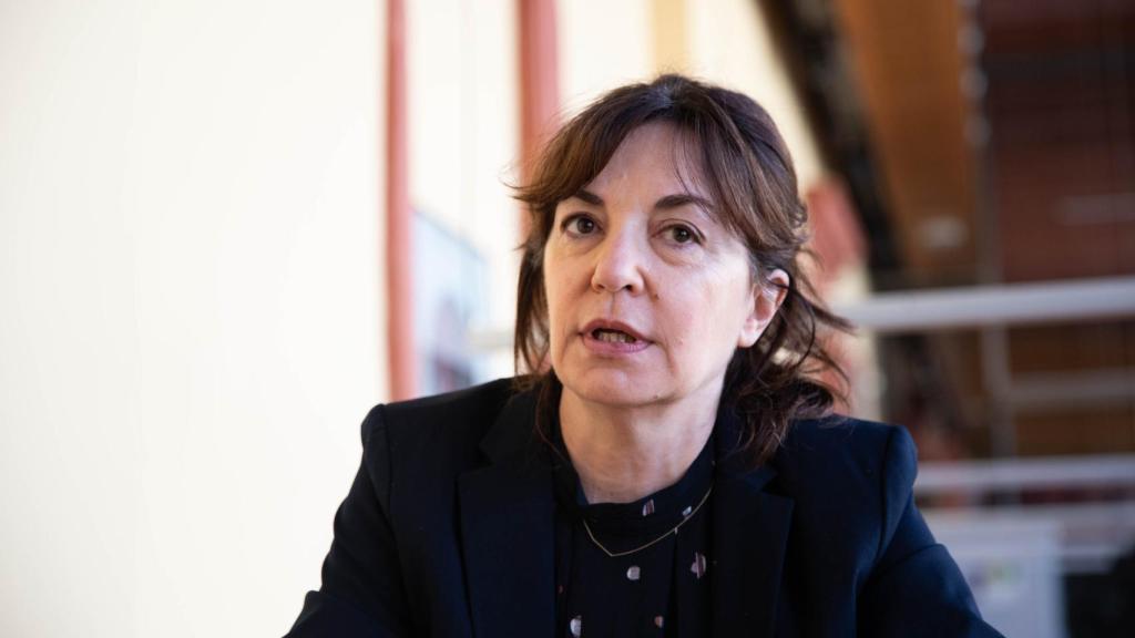 La actriz Àgata Roca