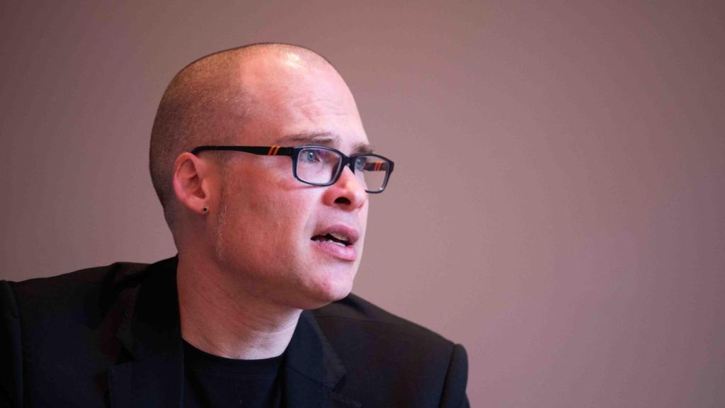 El historiador Nicolás Sesma, autor de 'Ni una, ni grande ni libre' en la entrevista con 'Letra Global'