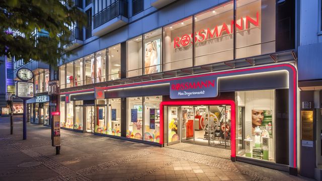 Rossmann, el gigante alemán de las droguerías