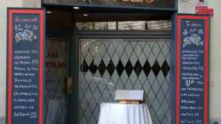 Fachada de 'Casa Leopoldo' en una imagen de 2018