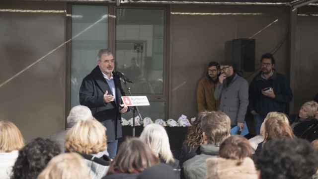 Collboni entrega las llaves de 85 viviendas sociales con servicios para gente mayor