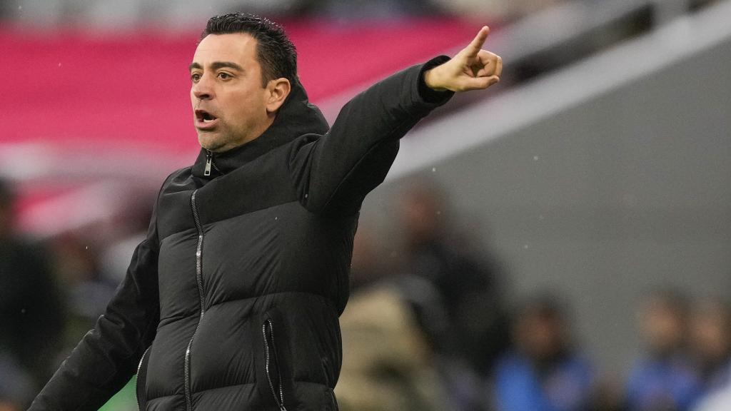 El adiós de Xavi activa al Barça: la racha de partidos sin perder desde su anuncio