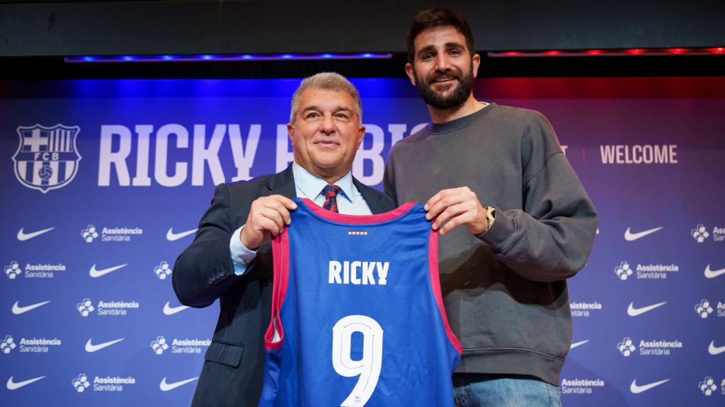 Ricky Rubio: El jugador se comió a la persona. No sabía quién era