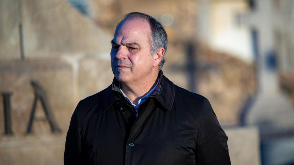 El secretario general de Junts per Catalunya, Jordi Turull