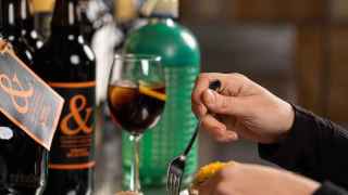 Tapas de la bodega Quimet & Quimet, de Sants-Montjuïc